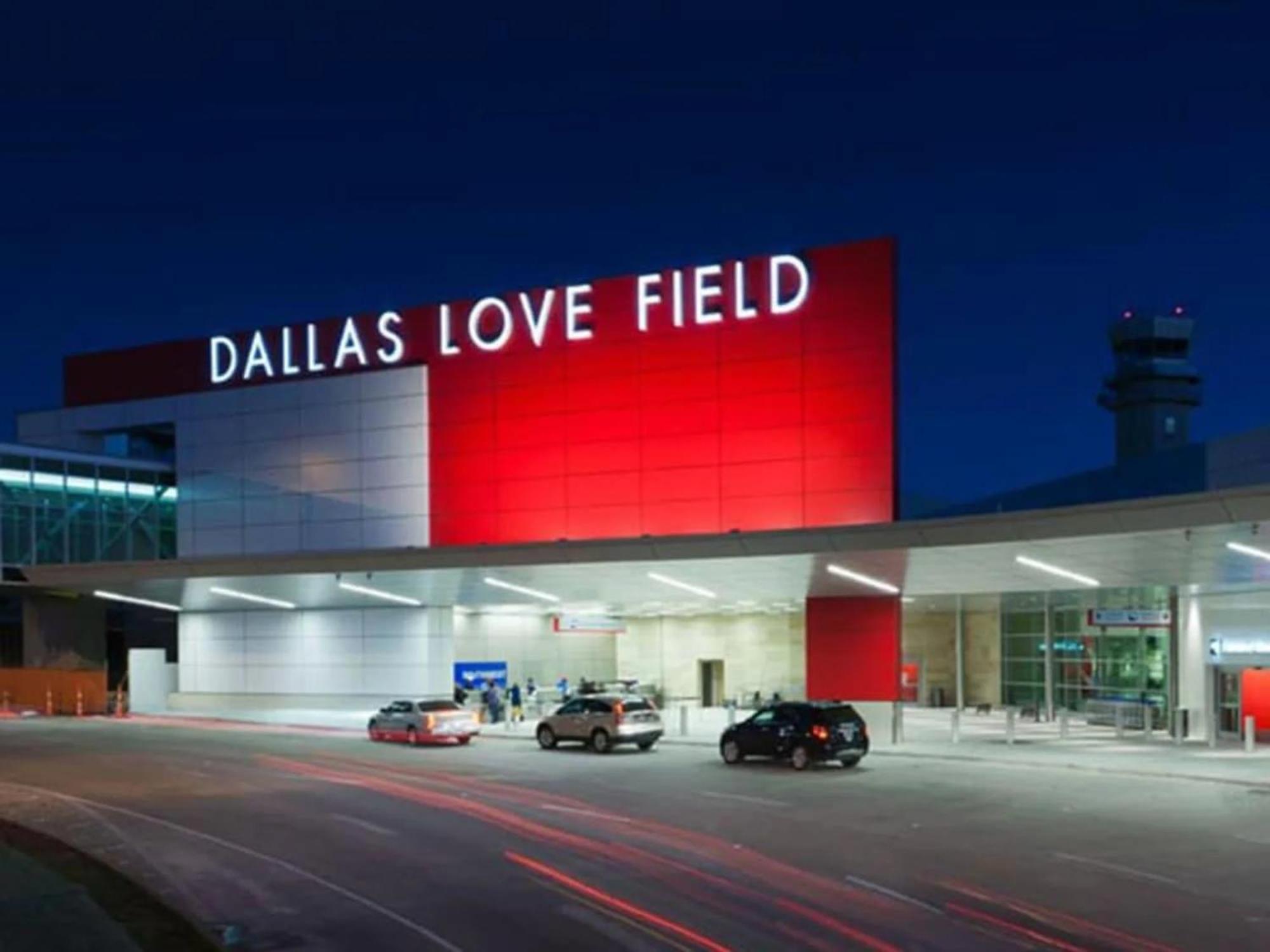 Motel 6 Dallas Tx Downtown Exteriér fotografie